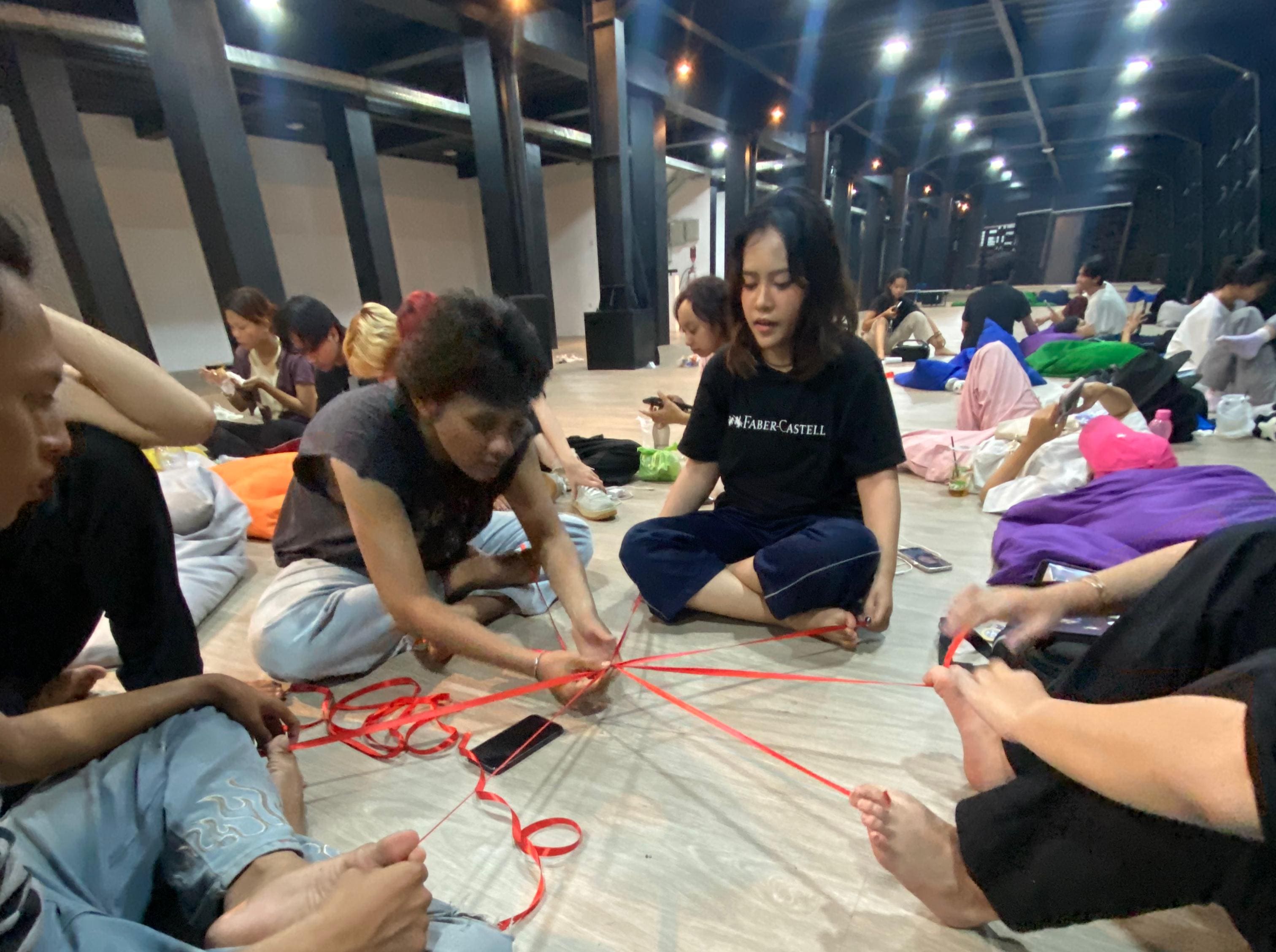PERSIAPAN ACARA